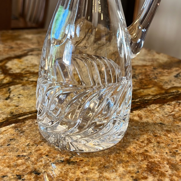 Glass/Crystal Oil Pour - Picture 2 of 6